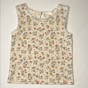 Colored Organics tank